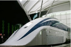 maglev train