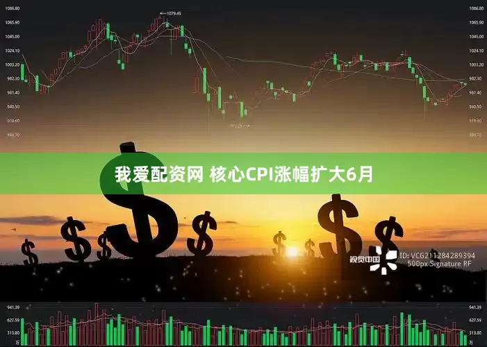 我爱配资网 核心CPI涨幅扩大　　6月