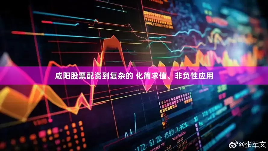 咸阳股票配资到复杂的 化简求值、非负性应用