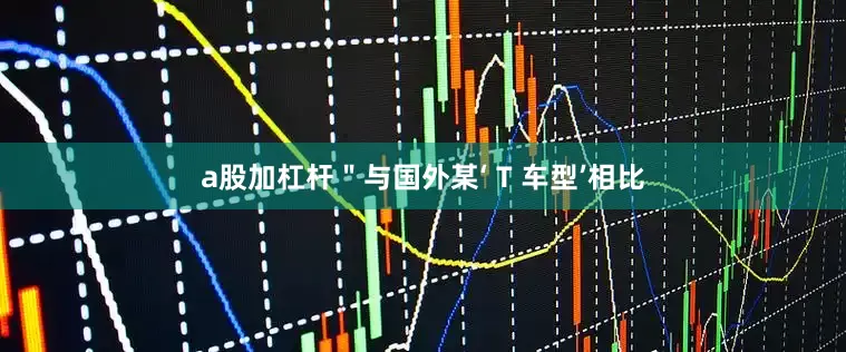 a股加杠杆＂与国外某‘ T 车型’相比