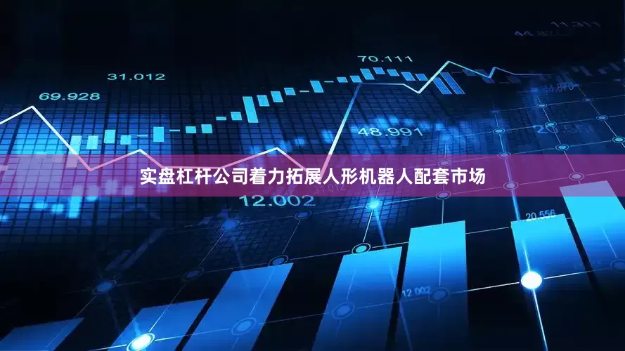 实盘杠杆公司着力拓展人形机器人配套市场