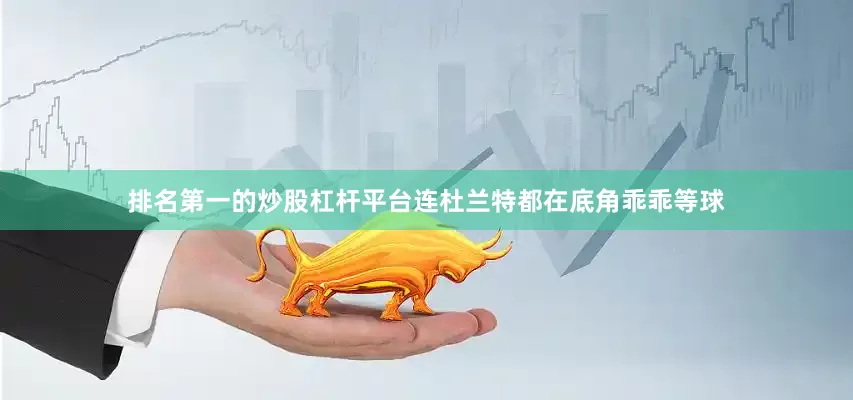 排名第一的炒股杠杆平台连杜兰特都在底角乖乖等球